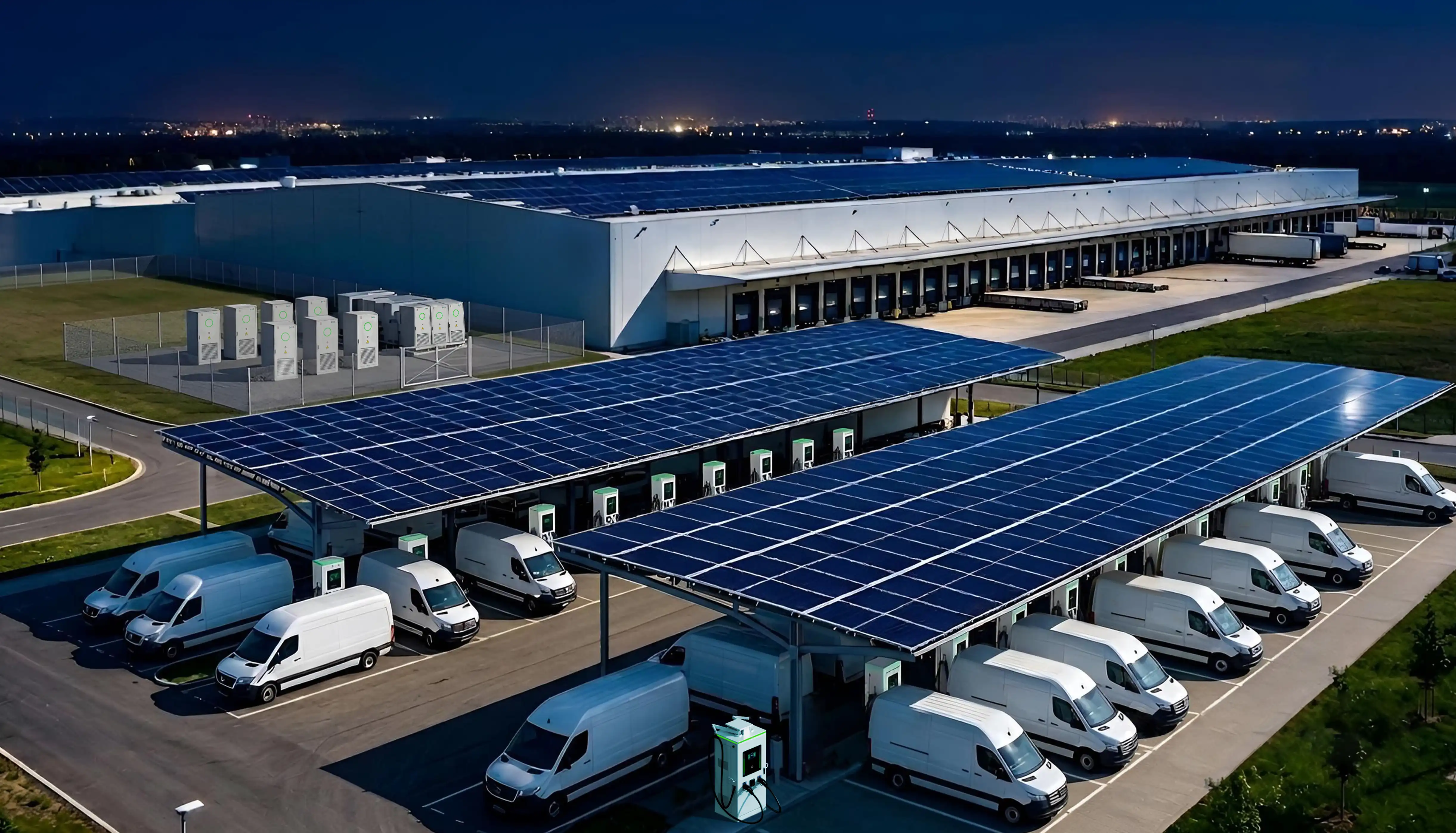 Industrial Parks