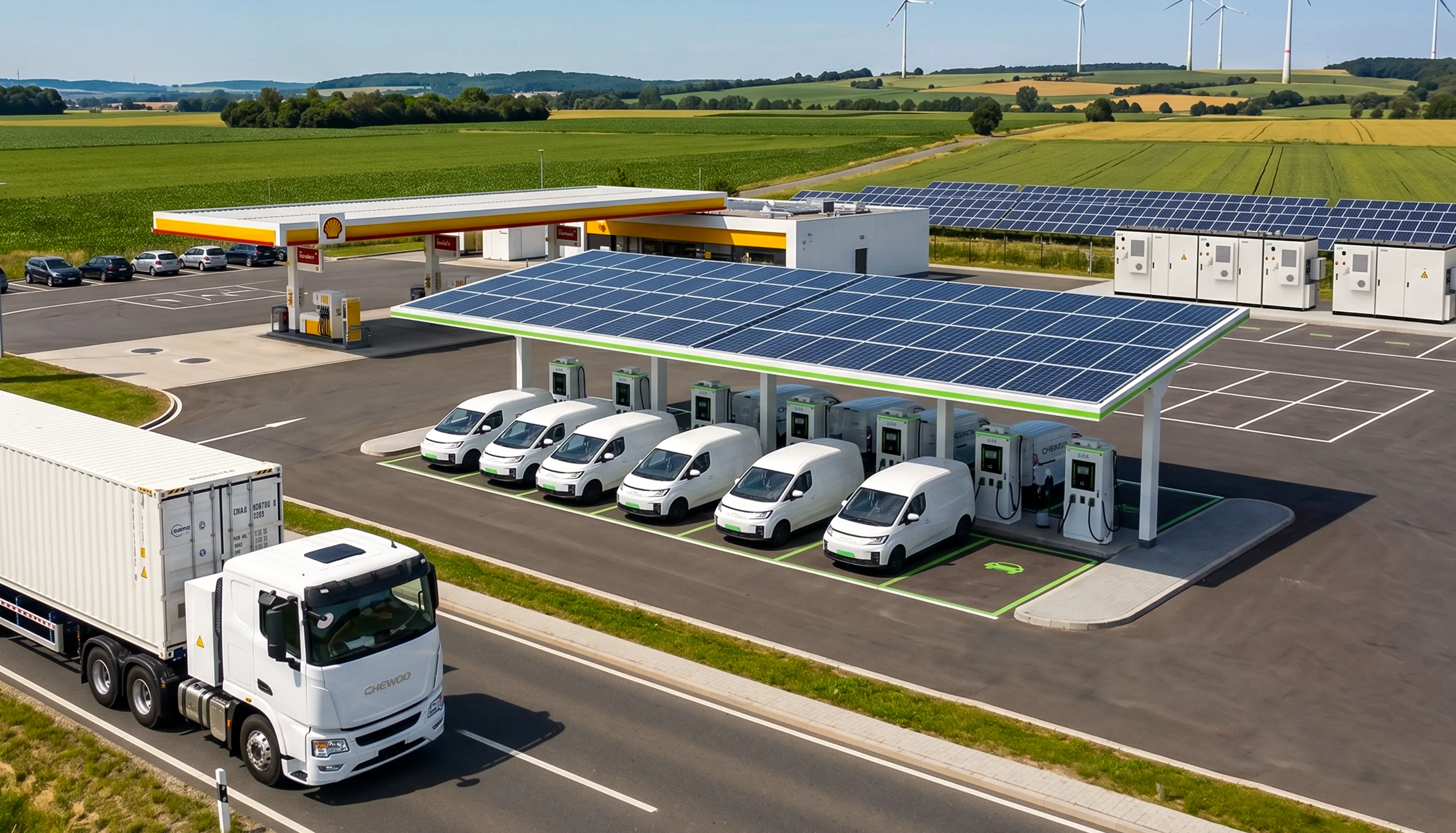 4.Off-Grid Highway