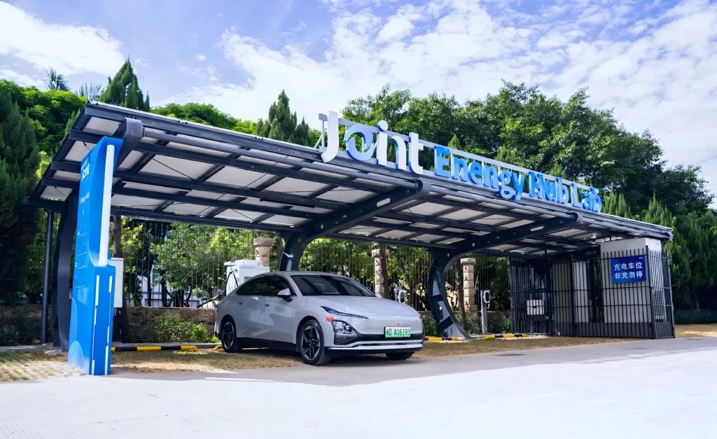 Smart Charging Ecosystem