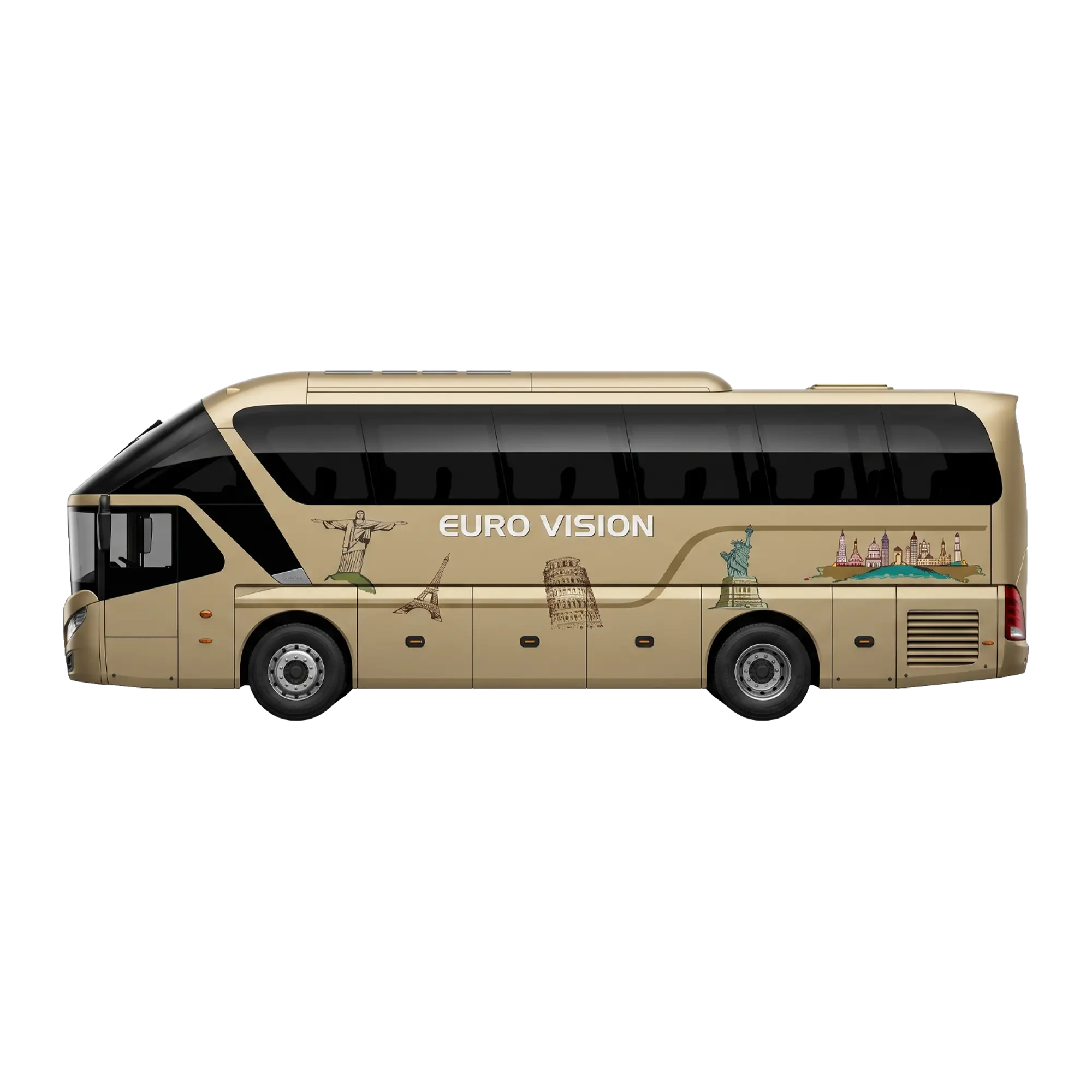 Electric Coach