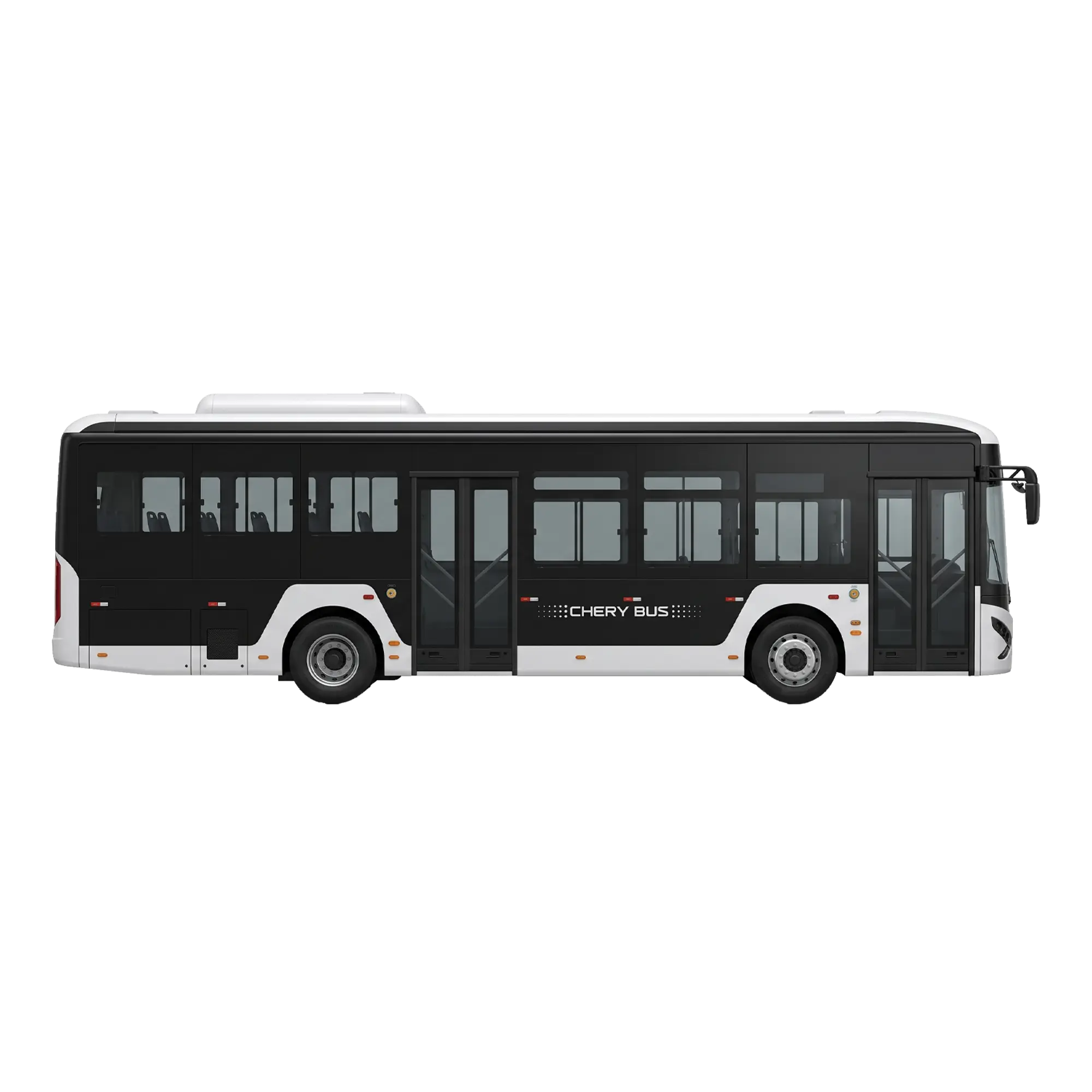 Electric City Bus