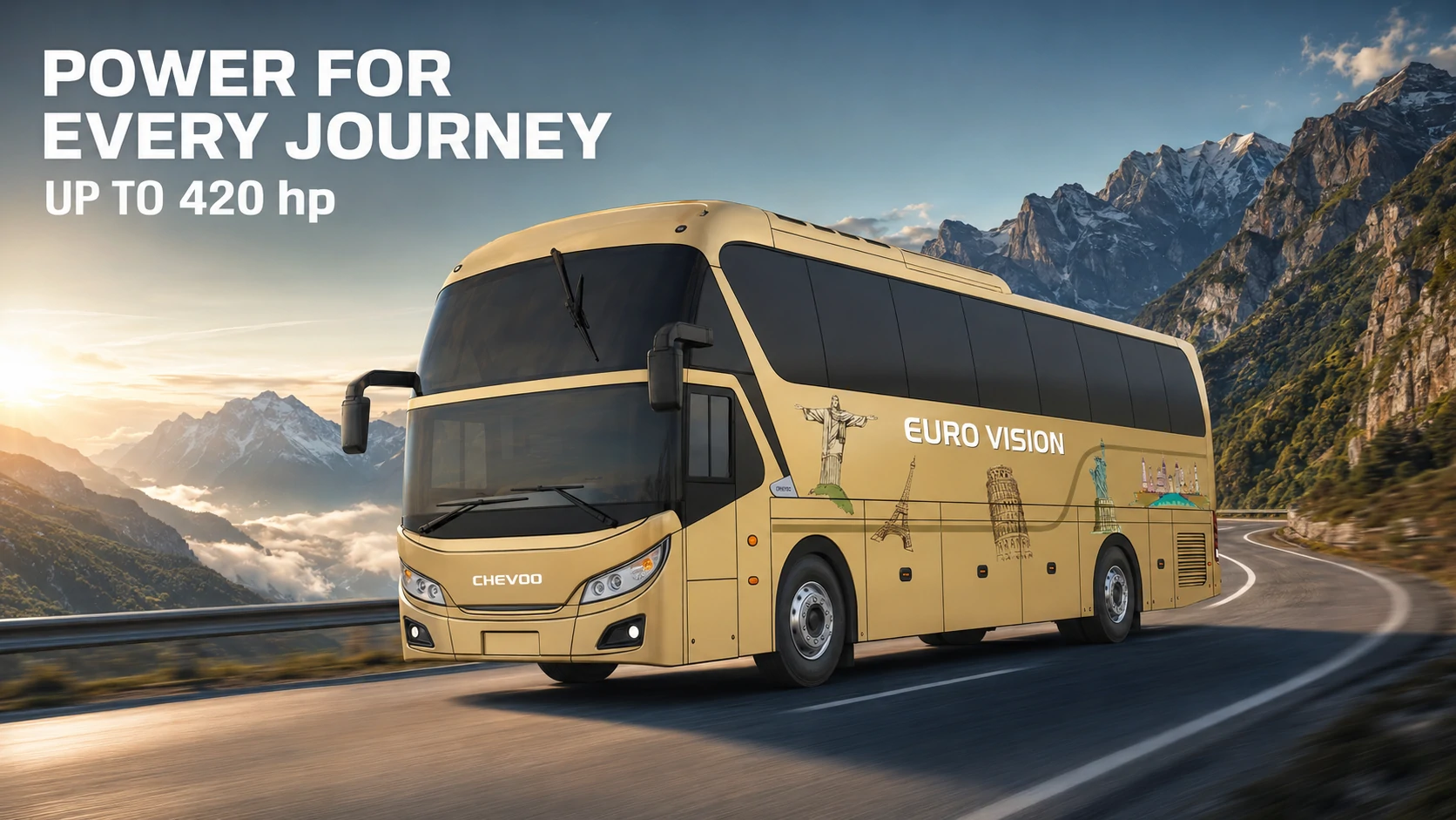Comfort Beyond Transportation
