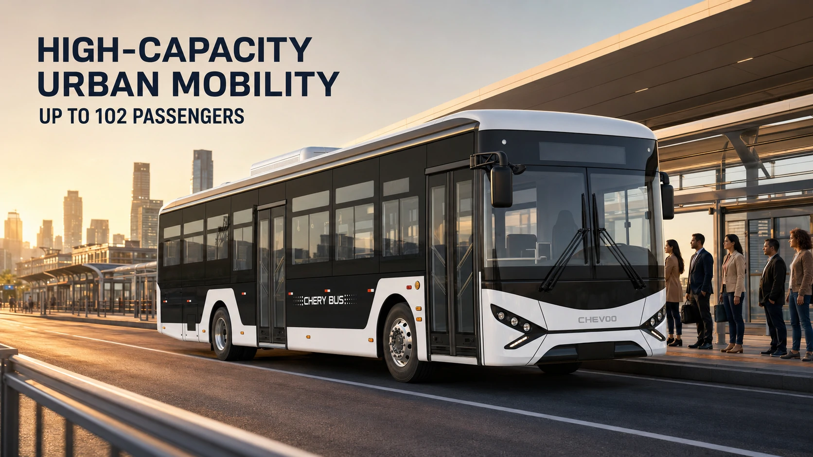 Move More Passengers Efficiently