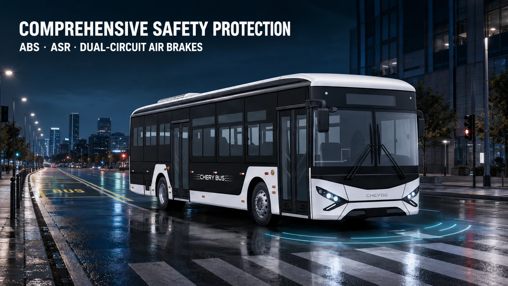 Designed for Fleet Operations