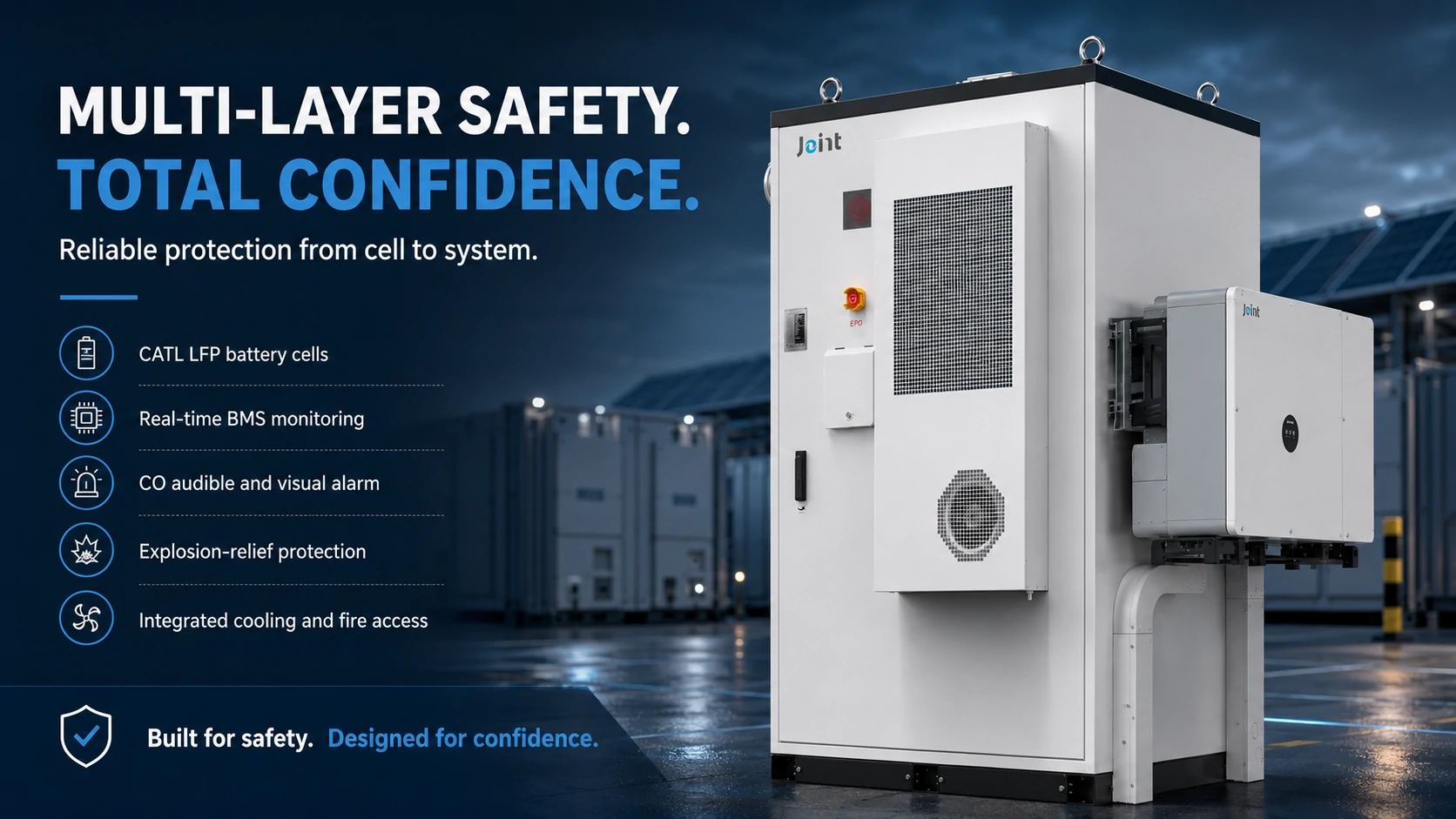 Intelligent Energy Management