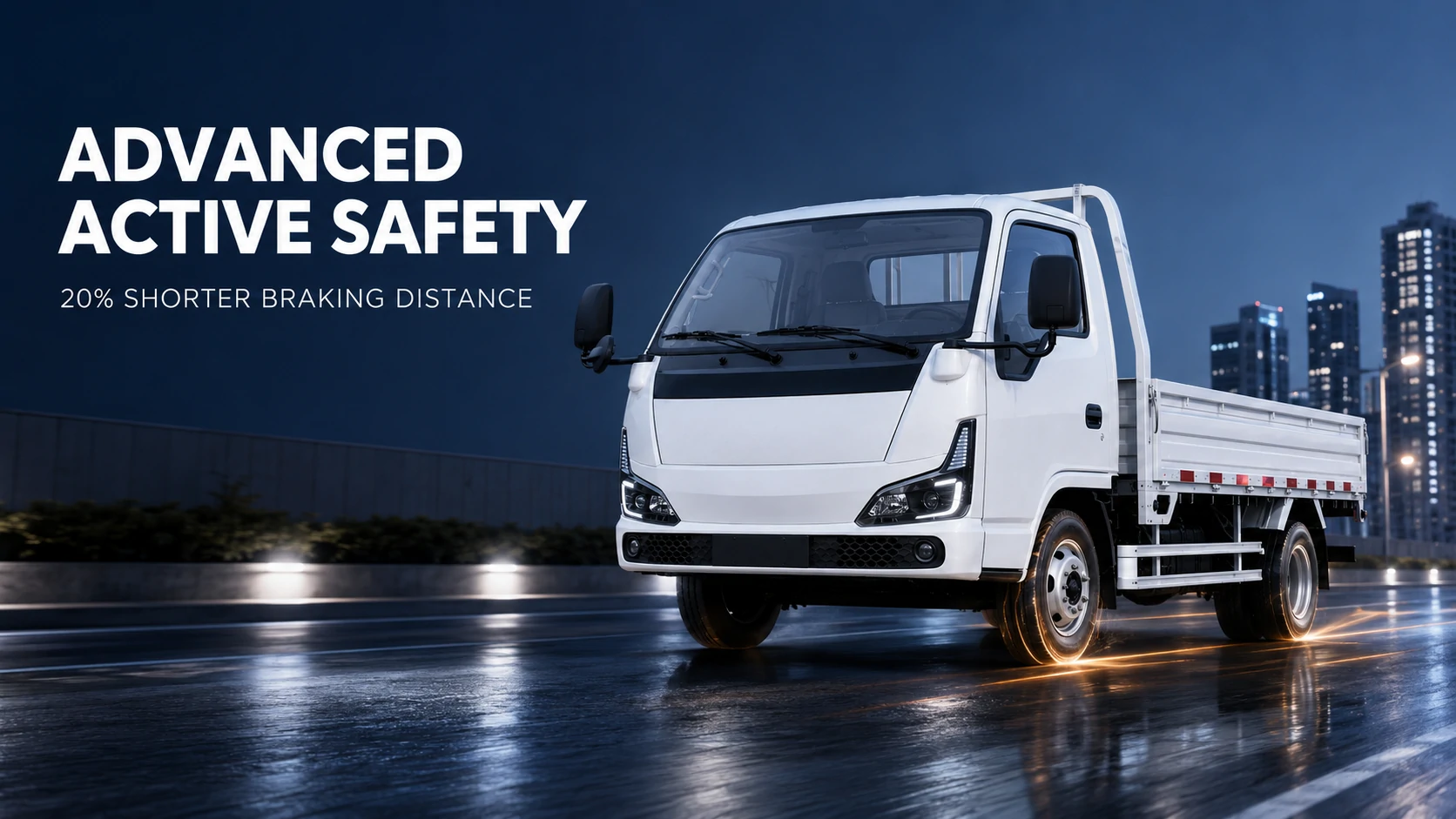 Faster Response. Greater Control.