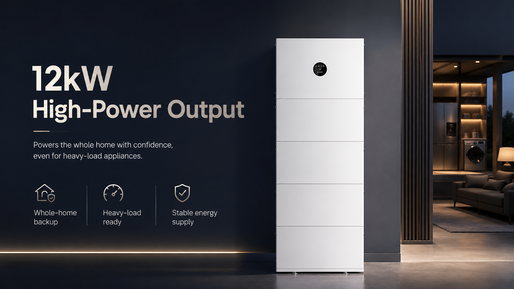 Flexible Hybrid Power