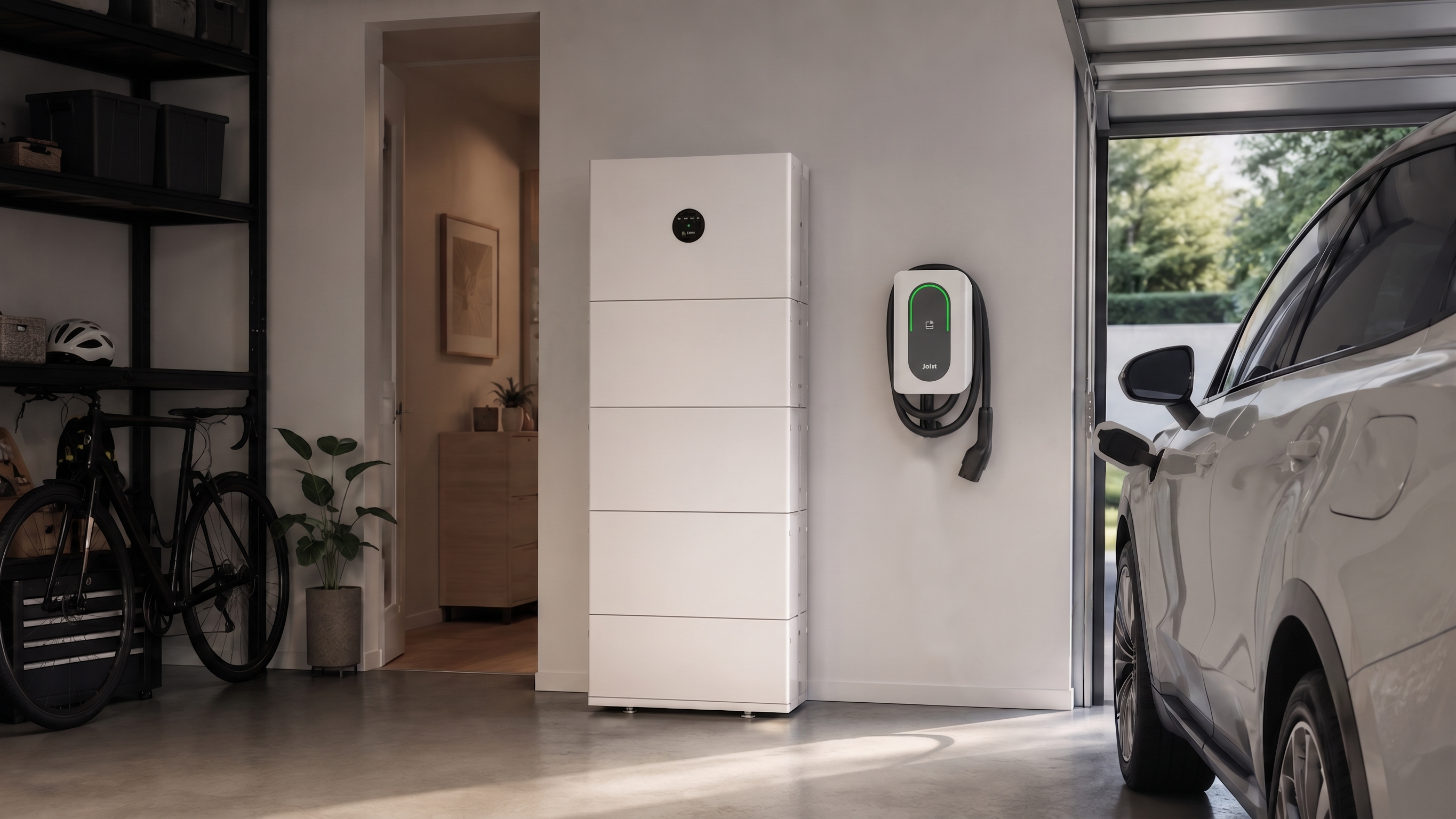 Built for Different Environments