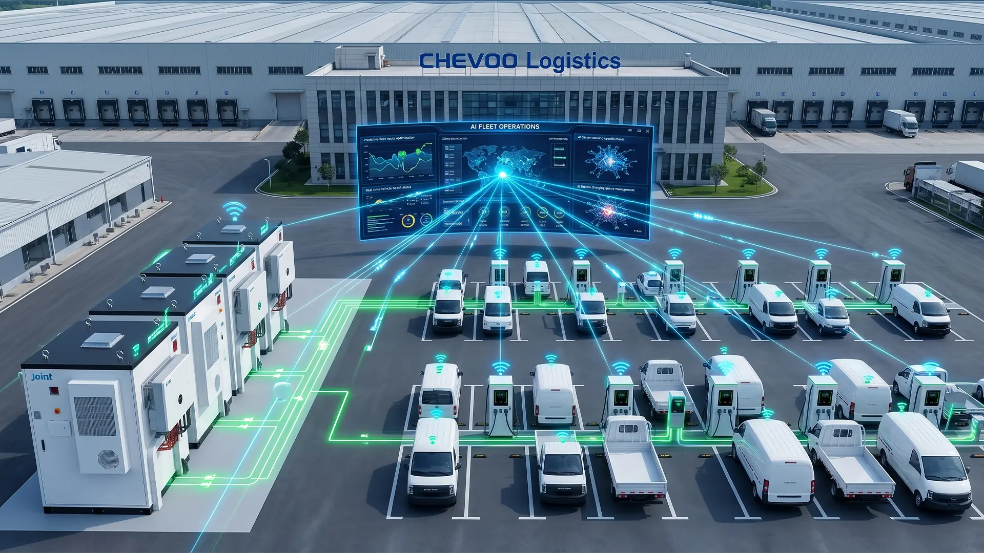 AI Fleet Operations