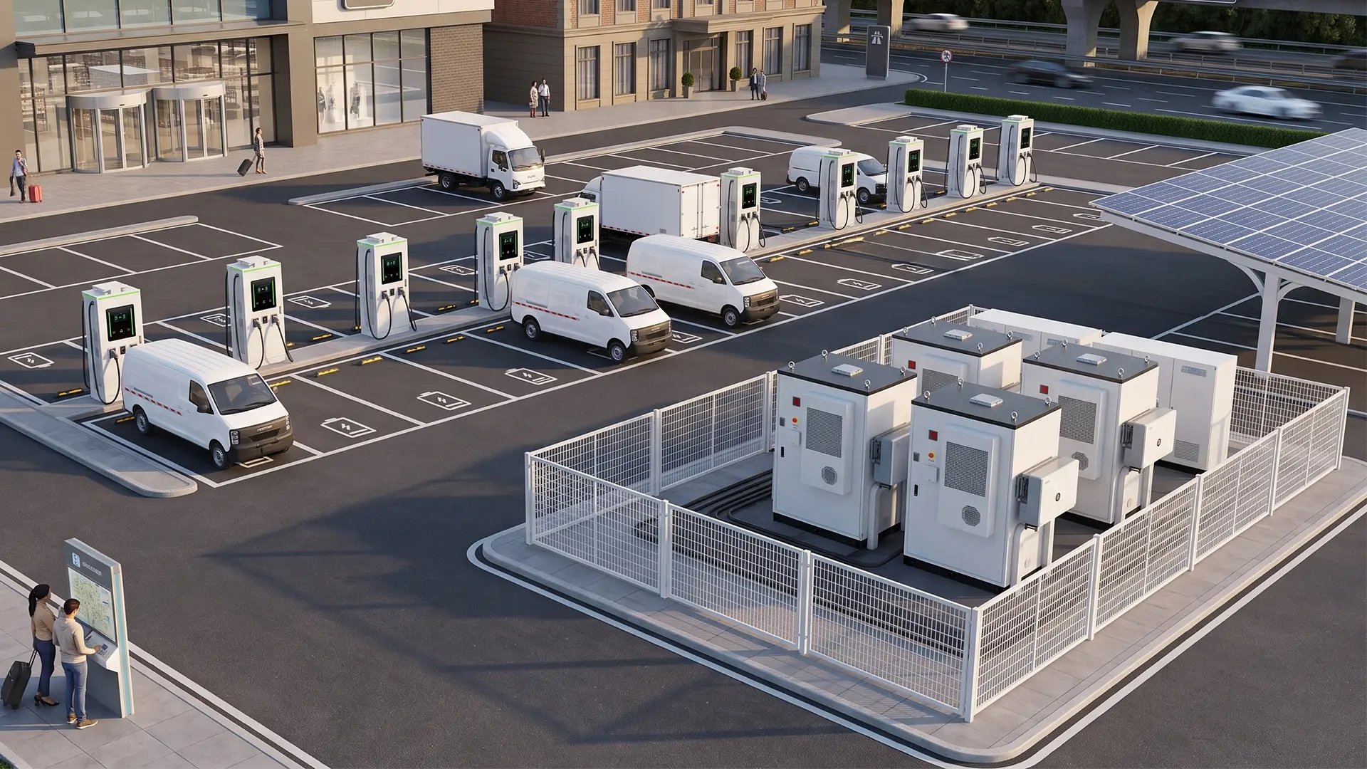 Battery Energy Storage 