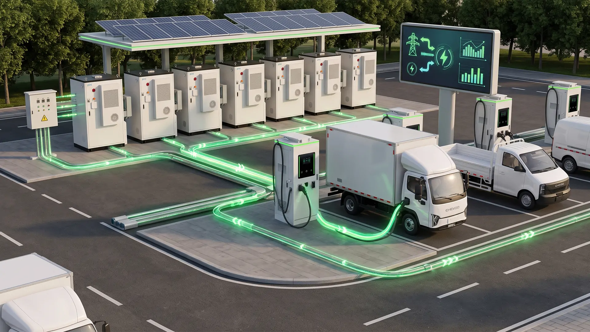 Smart Load Management