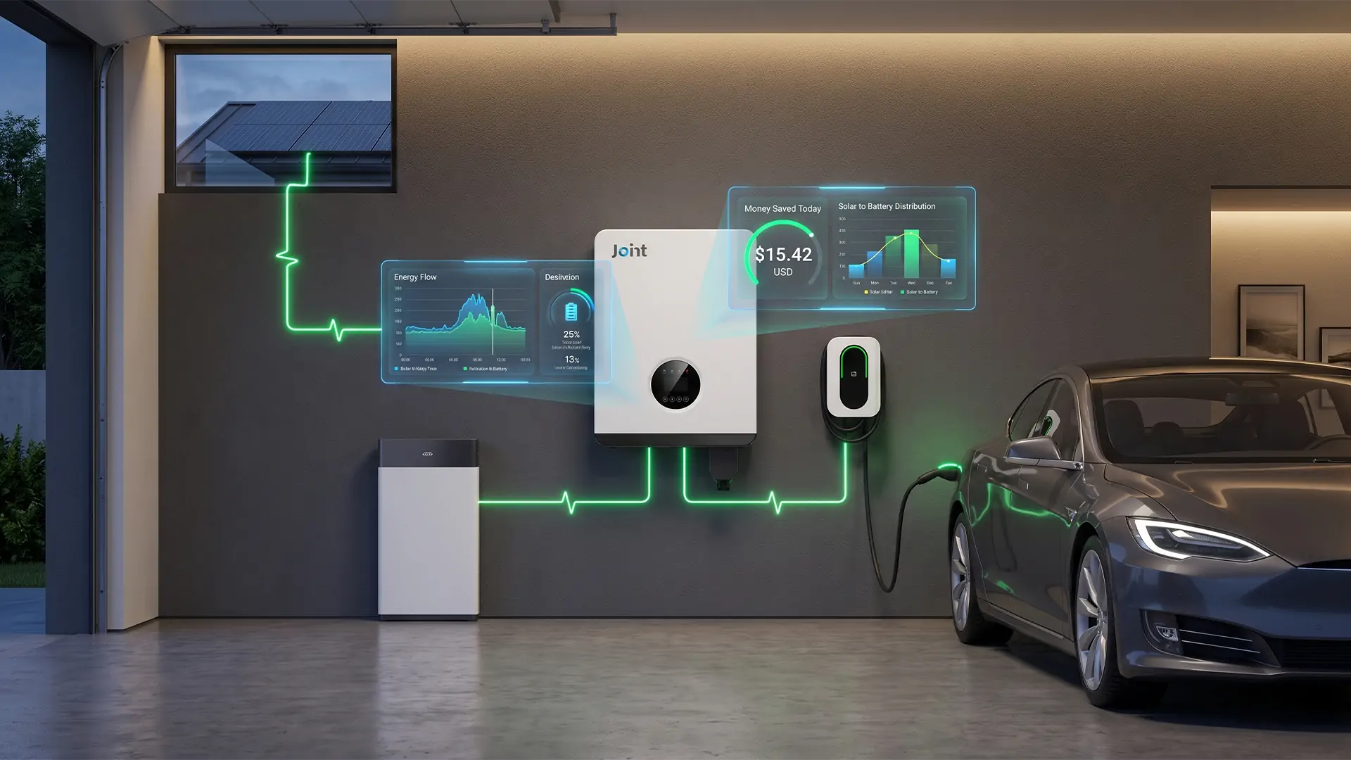 Solar & Storage Integration