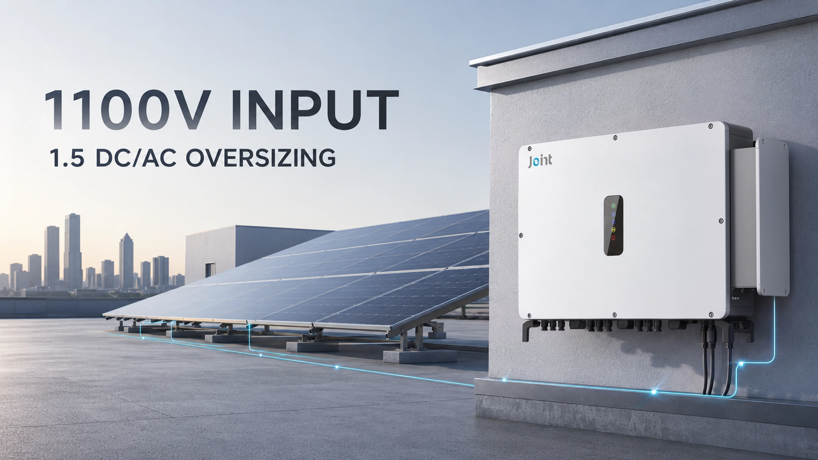 Compatible with Modern PV Systems