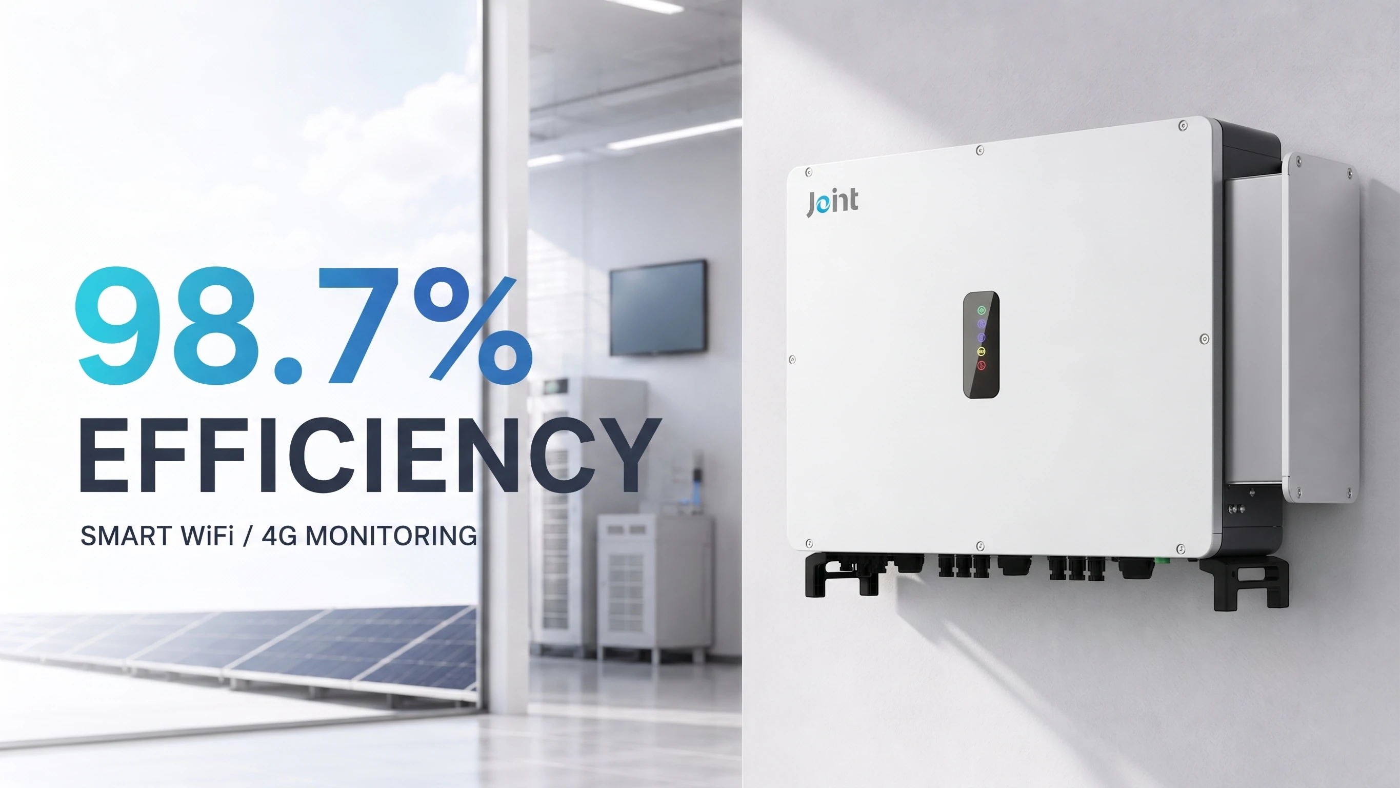 Convert More Solar into Usable Power