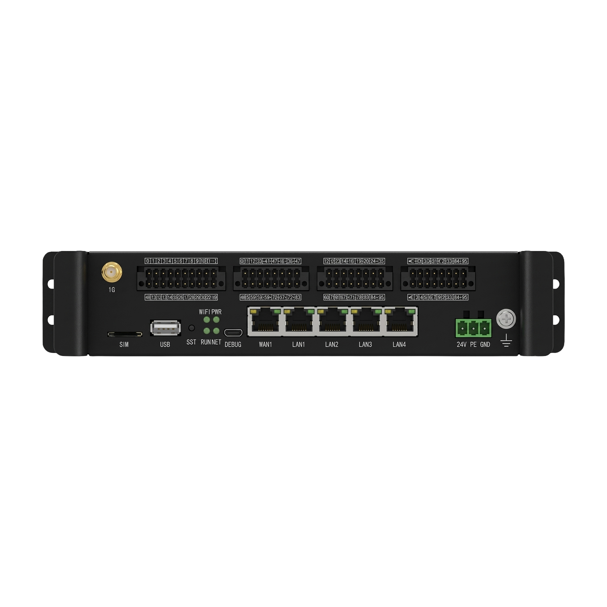 JL1000 EMS