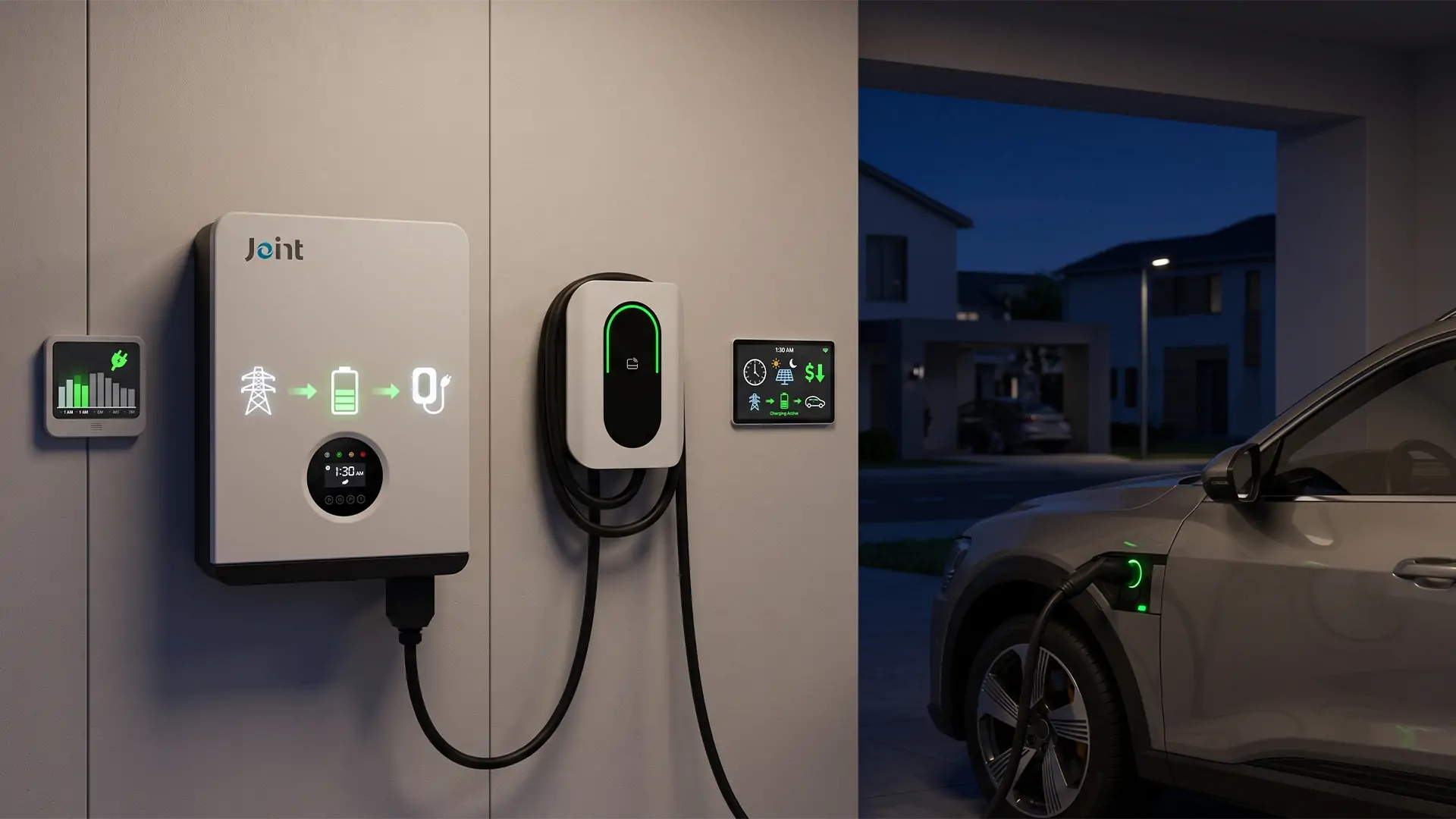 Off-Peak Charging