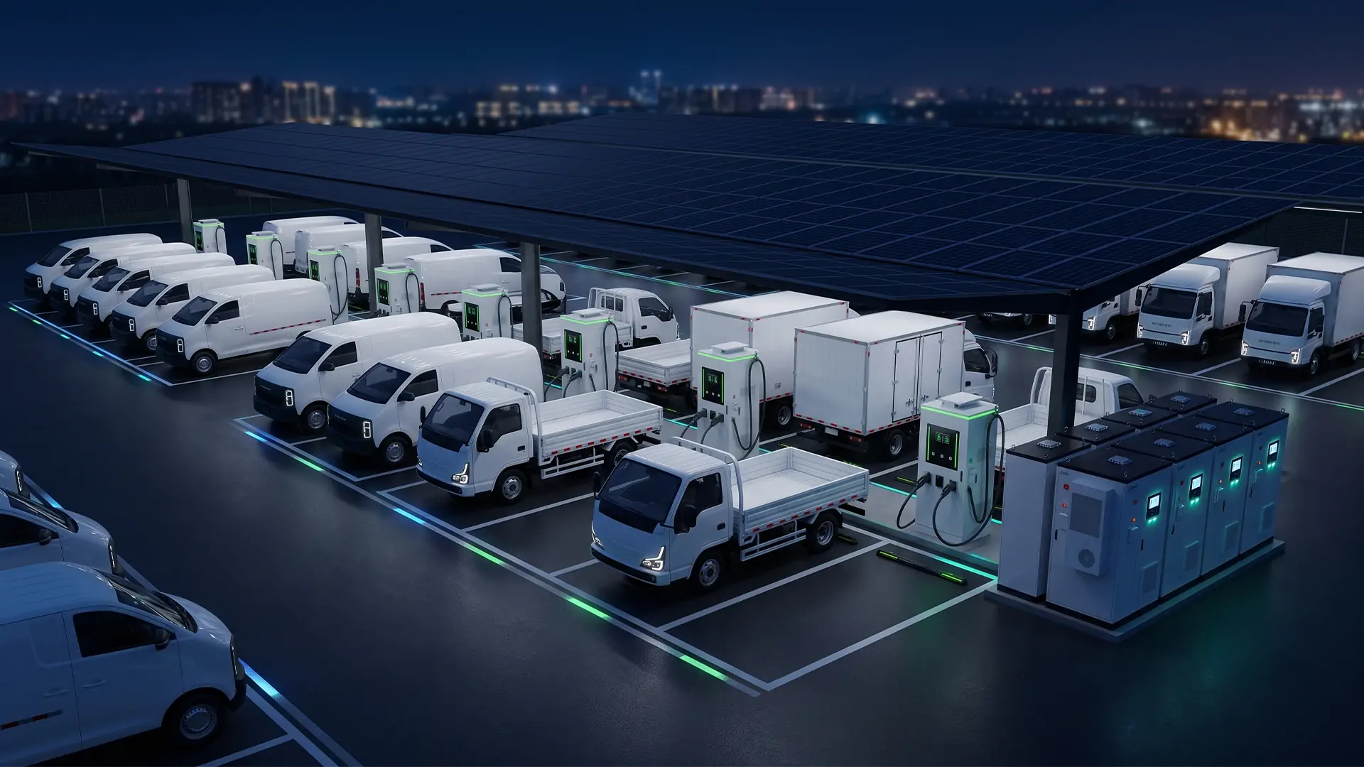 Overnight Smart Charging 