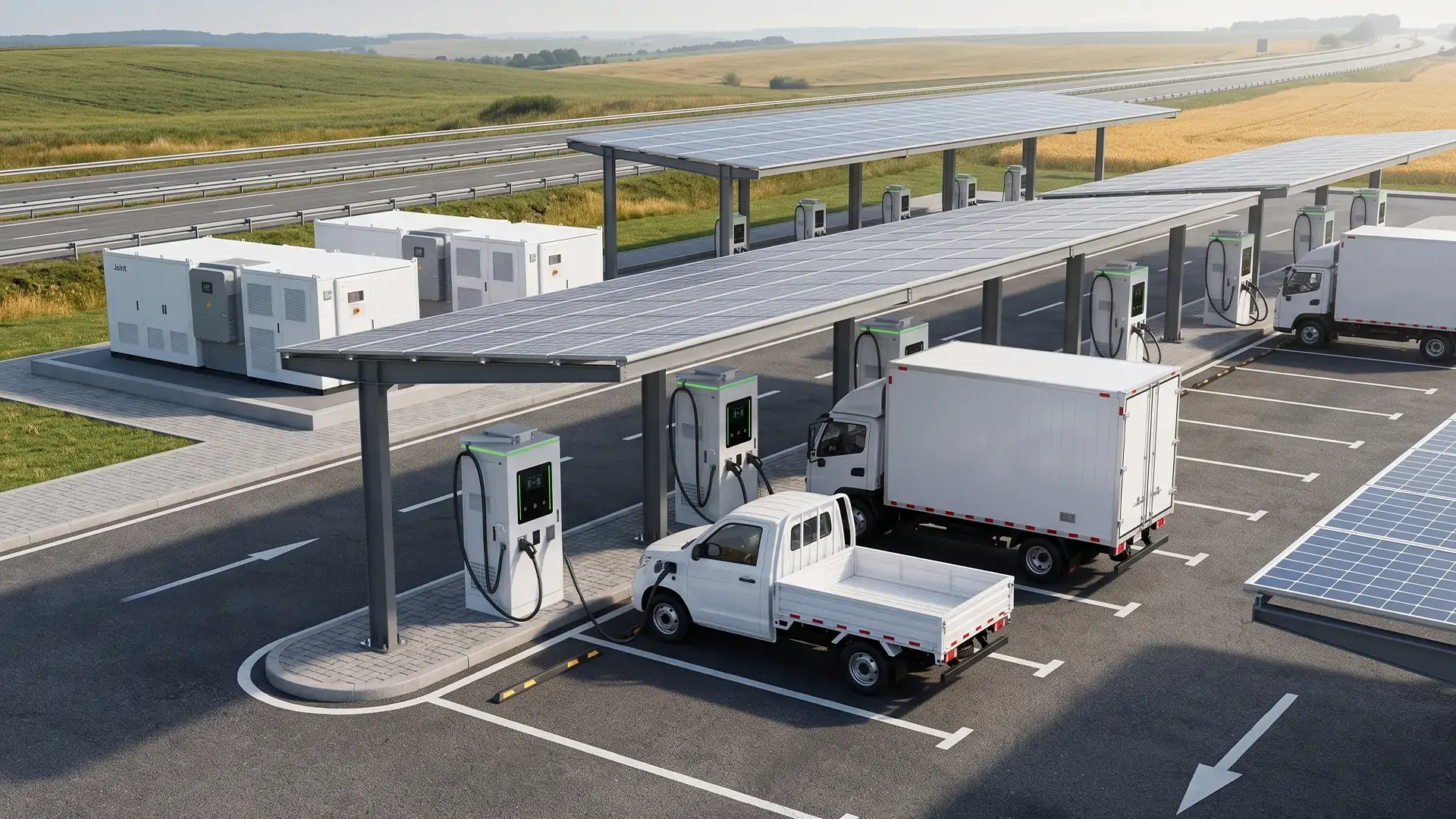 PV & Storage Integration