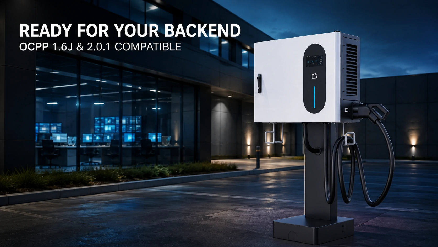 Manage Chargers Remotely
