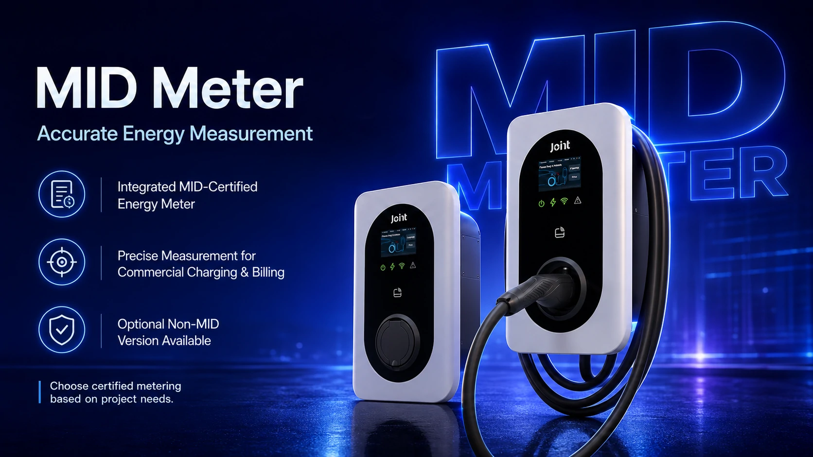 Accurate Energy Data for Commercial Billing