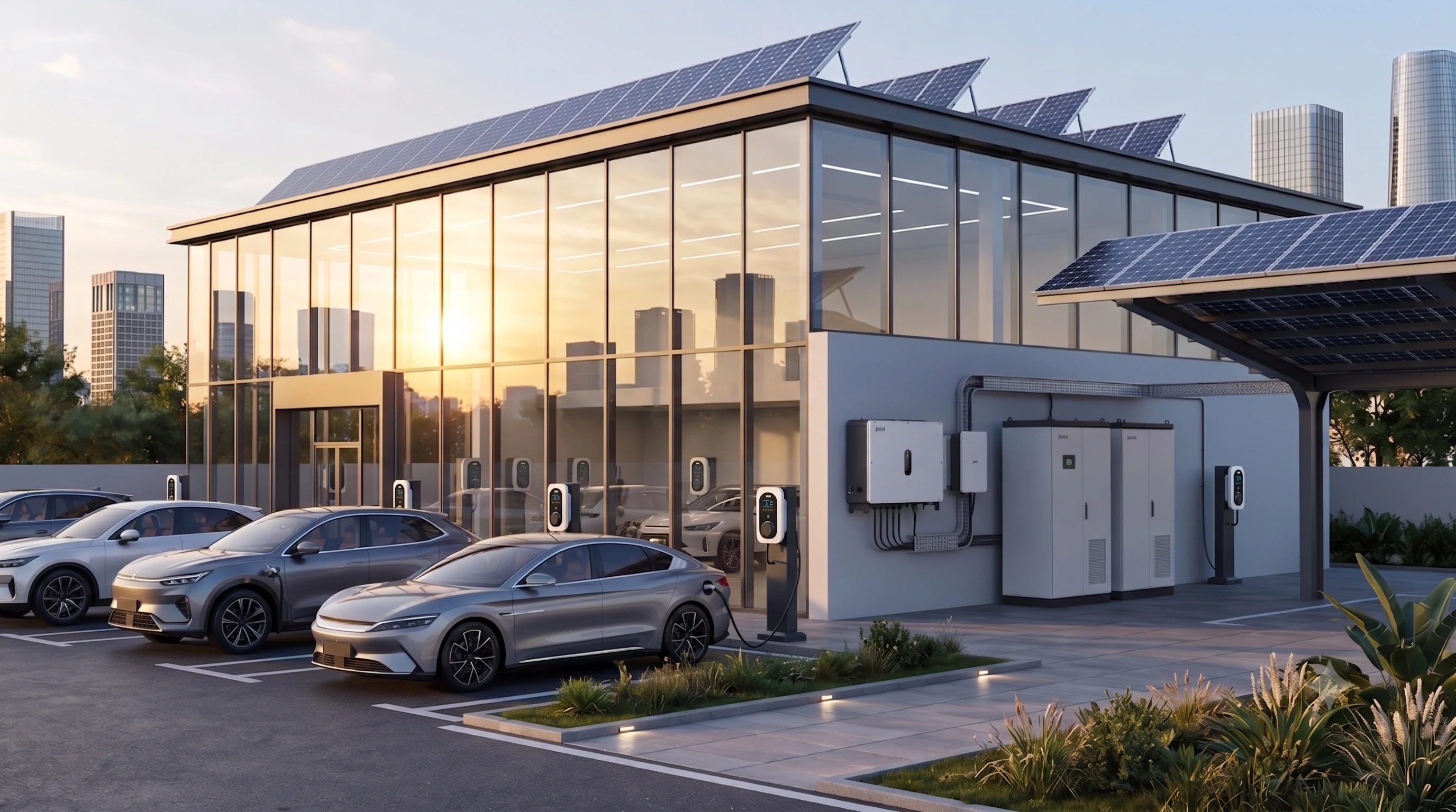 Support Larger PV Arrays